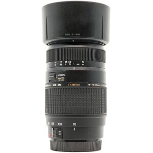 Used Tamron AF 70-300mm f/4-5.6 LD Macro - Canon EF Fit