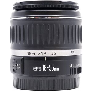 Used Canon EF-S 18-55mm f/3.5-5.6 II