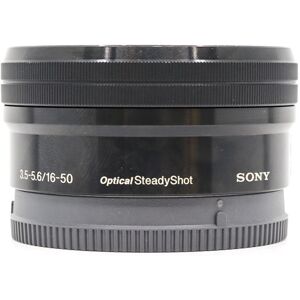 Used Sony E PZ 16-50mm f/3.5-5.6 OSS