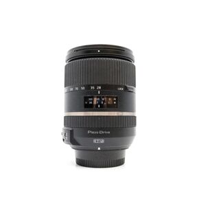 Used Tamron 28-300mm f/3.5-6.3 Di VC PZD - Nikon Fit