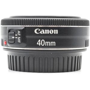 Used Canon EF 40mm f/2.8 STM