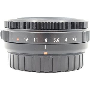 Used Fujifilm XF 27mm f/2.8 R WR