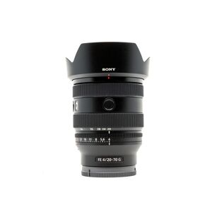 Used Sony FE 20-70mm F/4 G