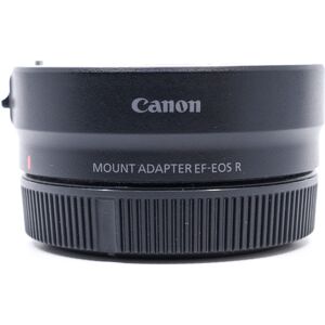 Used Canon Mount Adapter EF-EOS R