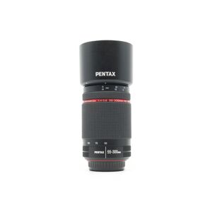 Used Pentax HD Pentax-DA 55-300mm f/4-5.8 ED WR