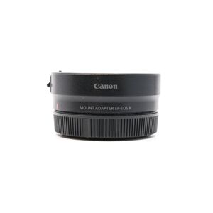 Used Canon Mount Adapter EF-EOS R