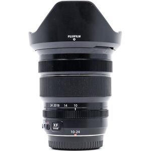 Used Fujifilm XF 10-24mm f/4 R OIS