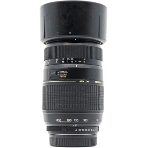 Used Tamron AF 70-300mm f/4-5.6 Di LD Macro - Pentax Fit