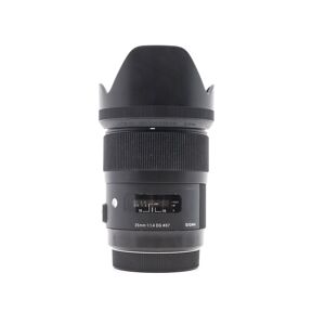 Used Sigma 35mm f/1.4 DG HSM ART - Canon EF Fit