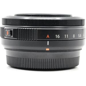 Used Fujifilm XF 27mm f/2.8 R WR