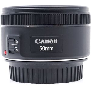 Used Canon EF 50mm f/1.8 STM