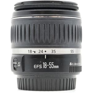 Used Canon EF-S 18-55mm f/3.5-5.6 II