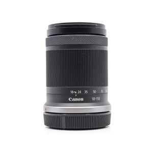Used Canon RF-S 18-150mm f/3.5-6.3 IS STM