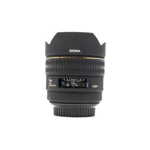 Used Sigma 14mm f/2.8 EX HSM Aspherical - Canon EF Fit