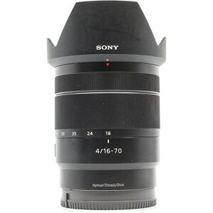 Used Sony E 16-70mm f/4 ZA OSS Zeiss Vario-Tessar T*