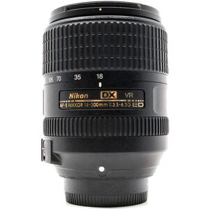 Used Nikon AF-S DX Nikkor 18-300mm f/3.5-6.3G ED VR