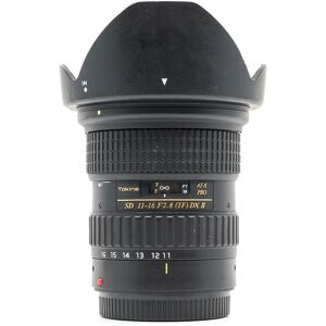 Used Tokina 11-16mm f/2.8 AT-X Pro DX II - Canon EF-S Fit