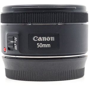 Used Canon EF 50mm f/1.8