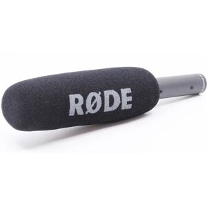 Used Rode NTG1 Condenser Shotgun Microphone