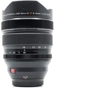 Used Fujifilm XF 8-16mm f/2.8 R LM WR