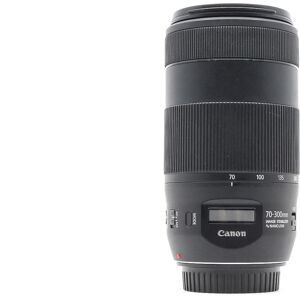 Used Canon EF 70-300mm f/4-5.6 IS II USM