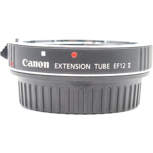 Used Canon Extension Tube EF12 II