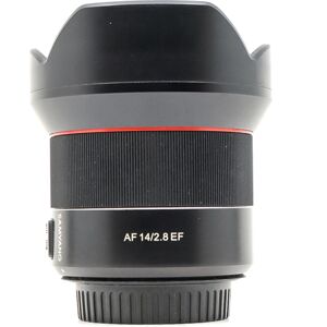 Used Samyang AF 14mm f/2.8 - Canon EF Fit