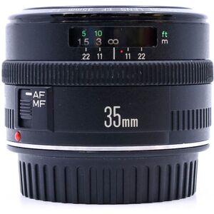 Used Canon EF 35mm f/2