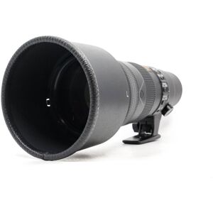 Used Nikon AF-S Nikkor 500mm f/5.6E PF ED VR