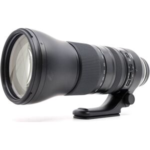 Used Tamron SP 150-600mm f/5-6.3 Di VC USD - Canon EF Fit