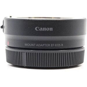 Used Canon Mount Adapter EF-EOS R