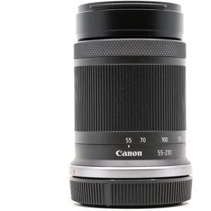 Used Canon RF-S 55-210mm f/5-7.1 IS STM