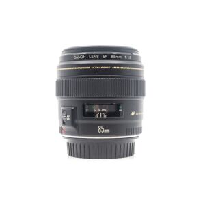 Used Canon EF 85mm f/1.8 USM