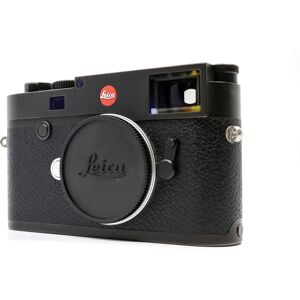 Used Leica M10 Black Chrome [20000]