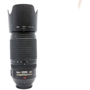 Used Nikon AF-S Nikkor 70-300mm f/4.5-5.6 G IF-ED VR