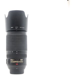 Used Nikon AF-S Nikkor 70-300mm f/4.5-5.6 G IF-ED VR