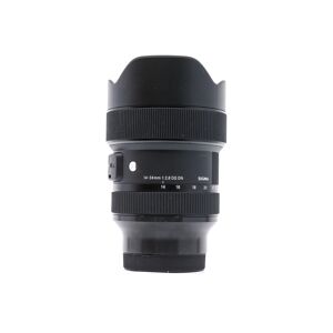 Used Sigma 14-24mm f/2.8 DG DN ART - Sony FE fit