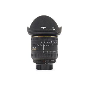 Used Sigma 17-35mm f/2.8-4 D EX DG Aspherical - Nikon Fit