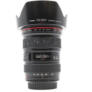 Used Canon EF 16-35mm f/2.8 L USM