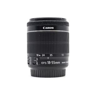 Used Canon EF-S 18-55mm f/3.5-5.6 IS STM