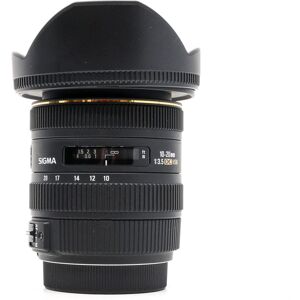 Used Sigma 10-20mm f/4-5.6 EX DC - Sony A Fit