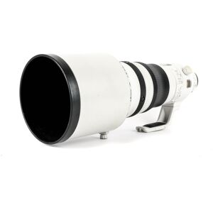 Used Canon EF 400mm f/2.8 L IS III USM