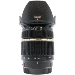 Used Tamron SP AF 28-75mm f/2.8 XR Di LD Aspherical (IF) Macro - Sony A Fit