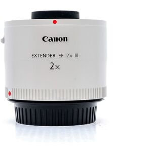 Used Canon EF 2x III Extender