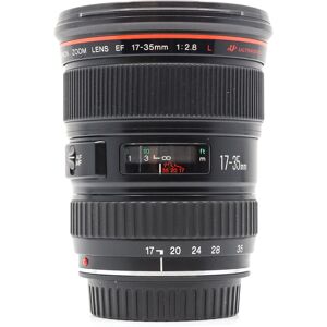 Used Canon EF 17-35mm f/2.8 L USM