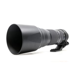 Used Tamron SP 150-600mm f/5-6.3 Di VC USD - Canon EF Fit