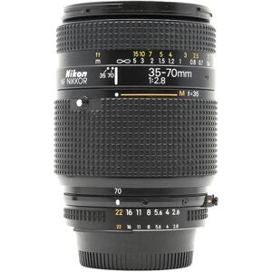 Used Nikon AF Nikkor 35-70mm f/2.8