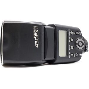 Used Canon Speedlite 430EX II