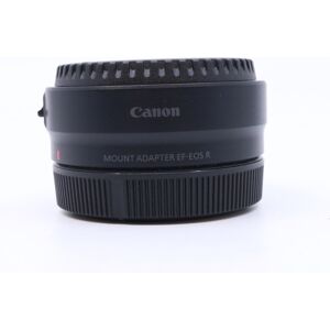 Used Canon Mount Adapter EF-EOS R