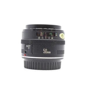 Used Canon EF 50mm f/1.8
